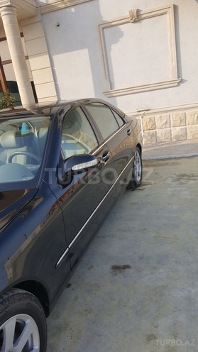 Mercedes S 350 2004, 212,000 km - 0.4 l - Lənkəran
