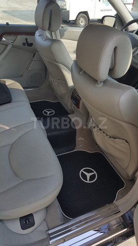 Mercedes S 350 2004, 212,000 km - 0.4 l - Lənkəran