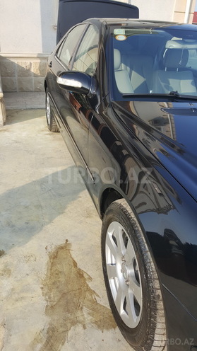 Mercedes S 350 2004, 212,000 km - 0.4 l - Lənkəran