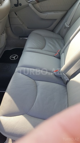 Mercedes S 350 2004, 212,000 km - 0.4 l - Lənkəran