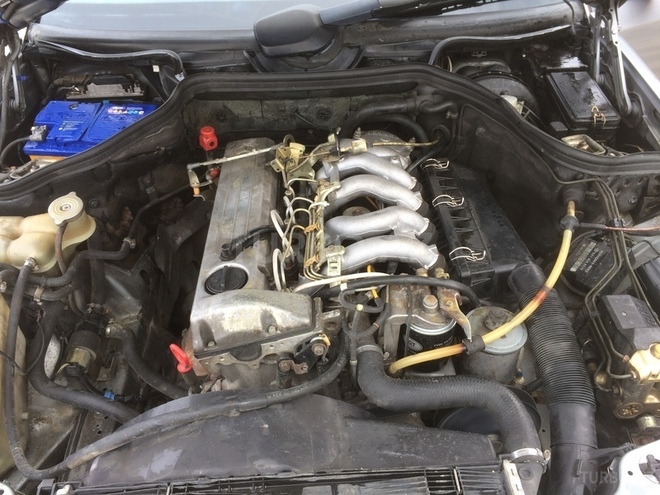 Mercedes E 250 1992, 429,745 km - 2.5 l - Sumqayıt