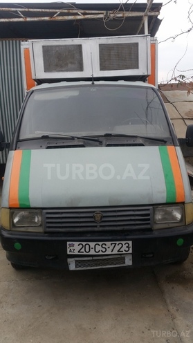 GAZ 2705 1995, 200,000 km - 2.5 л - Gəncə