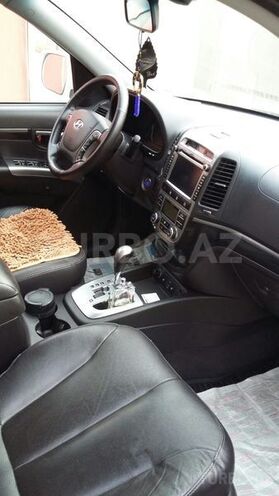 Hyundai Santa Fe 2012, 64,000 km - 2.4 l - Bakı