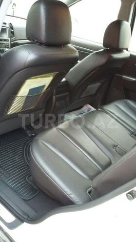 Hyundai Santa Fe 2012, 64,000 km - 2.4 l - Bakı