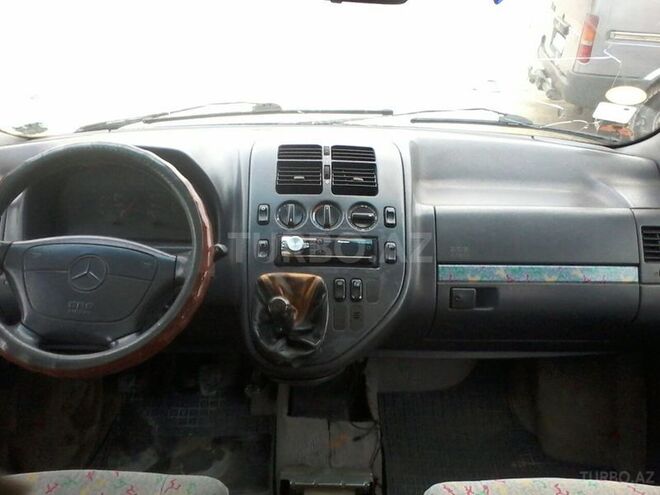 Mercedes Vito 1998, 350,000 km - 2.3 l - Bakı