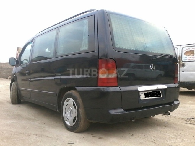Mercedes Vito 1998, 350,000 km - 2.3 l - Bakı