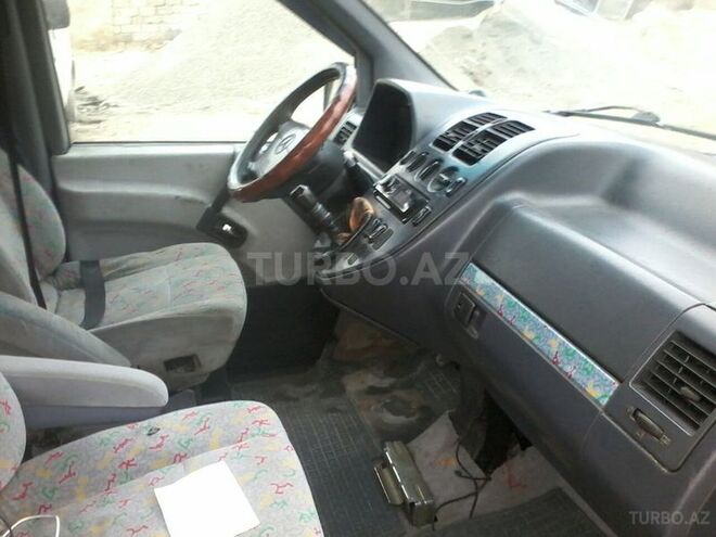 Mercedes Vito 1998, 350,000 km - 2.3 l - Bakı