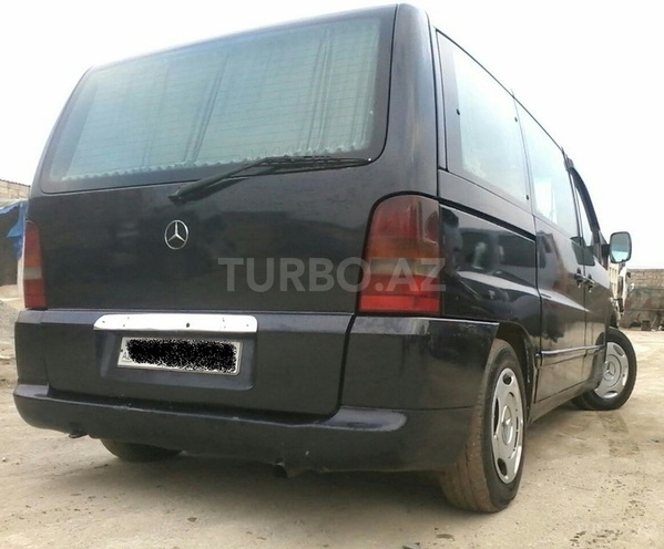 Mercedes Vito 1998, 350,000 km - 2.3 l - Bakı