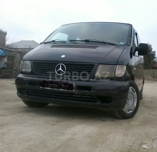 Mercedes Vito 1998, 350,000 km - 2.3 l - Bakı