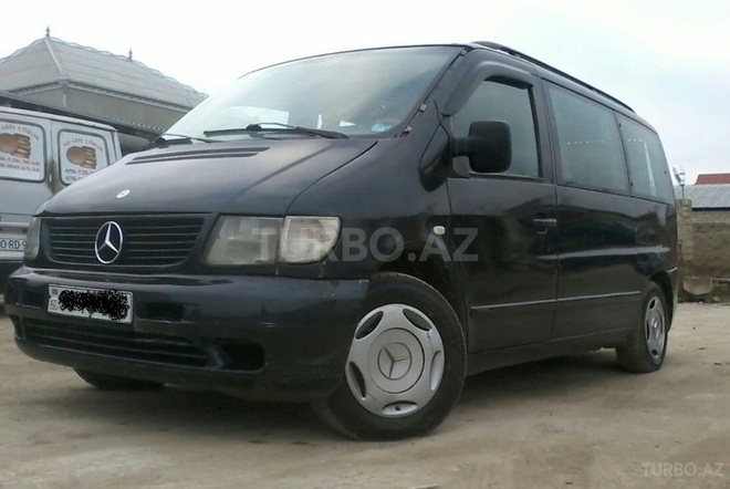 Mercedes Vito 1998, 350,000 km - 2.3 l - Bakı