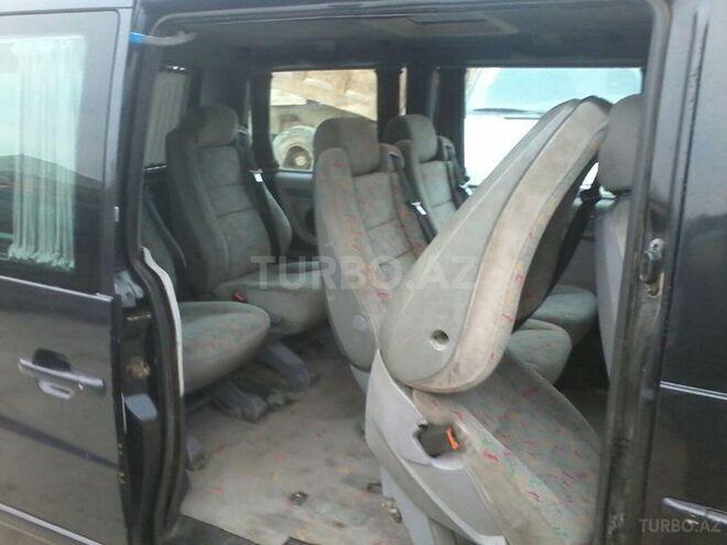Mercedes Vito 1998, 350,000 km - 2.3 l - Bakı