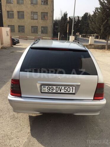 Mercedes C 200 2000, 310,000 km - 2.0 l - Bakı
