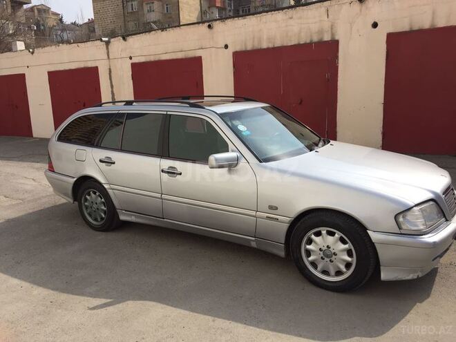 Mercedes C 200 2000, 310,000 km - 2.0 l - Bakı