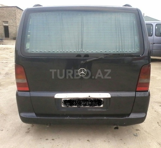Mercedes Vito 1998, 350,000 km - 2.3 l - Bakı