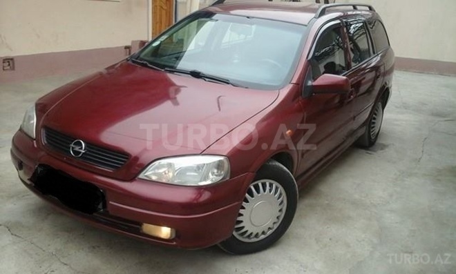 Opel Astra 1998, 420,000 km - 2.0 l - Gəncə