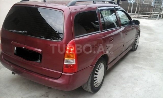 Opel Astra 1998, 420,000 km - 2.0 l - Gəncə