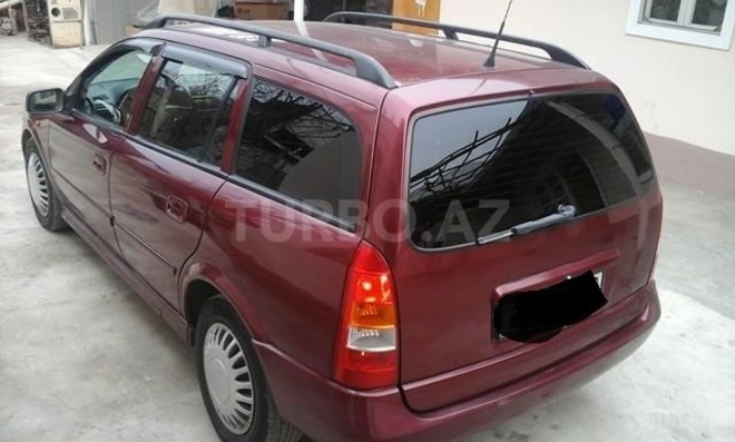 Opel Astra 1998, 420,000 km - 2.0 l - Gəncə