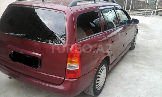 Opel Astra 1998, 420,000 km - 2.0 l - Gəncə