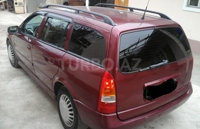 Opel Astra 1998, 420,000 km - 2.0 l - Gəncə