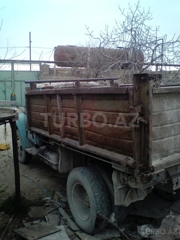 ZIL 130 1990, 500,000 km - 6.0 л - Bakı