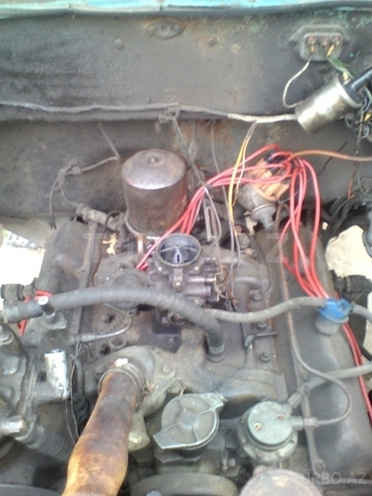 ZIL 130 1990, 500,000 km - 6.0 л - Bakı