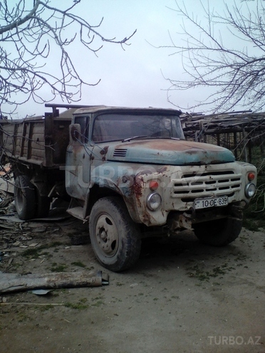 ZIL 130 1990, 500,000 km - 6.0 л - Bakı