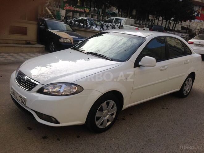 Daewoo Gentra 2014, 66,000 km - 1.5 l - Bakı