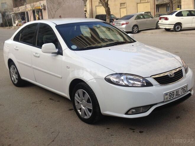 Daewoo Gentra 2014, 66,000 km - 1.5 l - Bakı