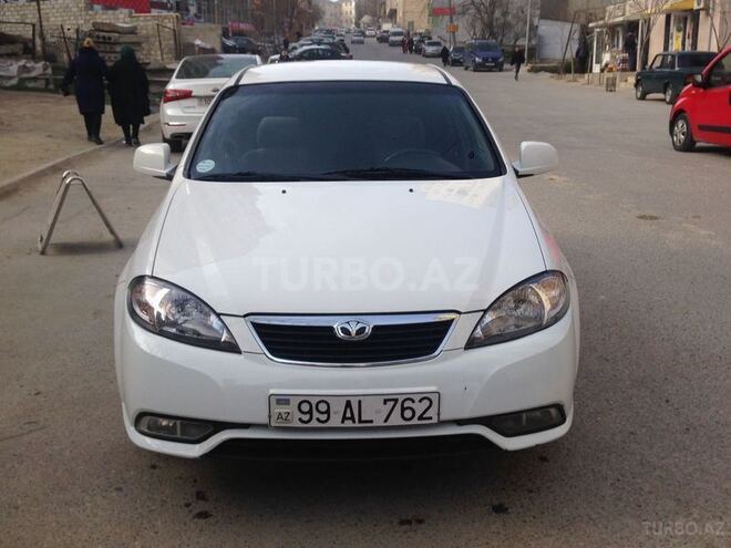 Daewoo Gentra 2014, 66,000 km - 1.5 l - Bakı