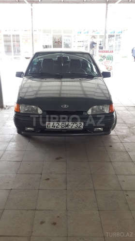 LADA (VAZ) 2115 2009, 190,011 km - 1.6 л - Şirvan