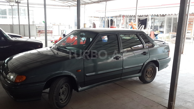 LADA (VAZ) 2115 2009, 190,011 km - 1.6 л - Şirvan