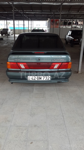 LADA (VAZ) 2115 2009, 190,011 km - 1.6 л - Şirvan