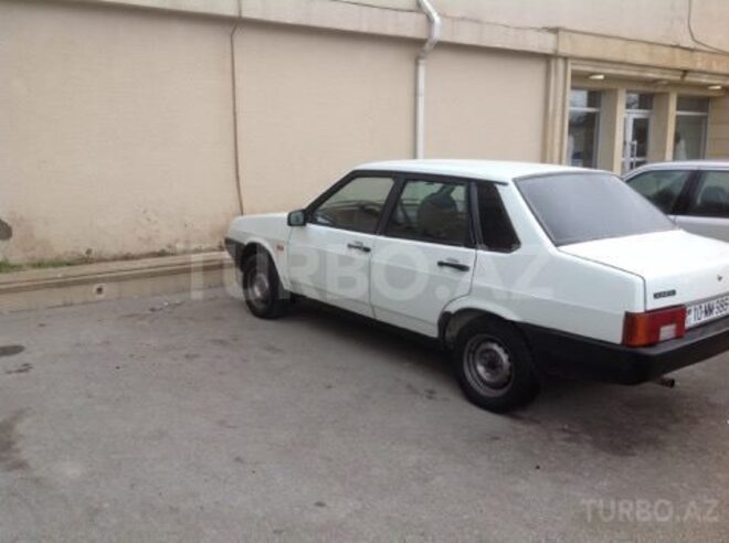 LADA (VAZ) 21099 1998, 190,000 km - 1.5 l - Bakı