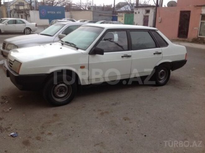 LADA (VAZ) 21099 1998, 190,000 km - 1.5 l - Bakı