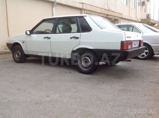 LADA (VAZ) 21099 1998, 190,000 km - 1.5 l - Bakı