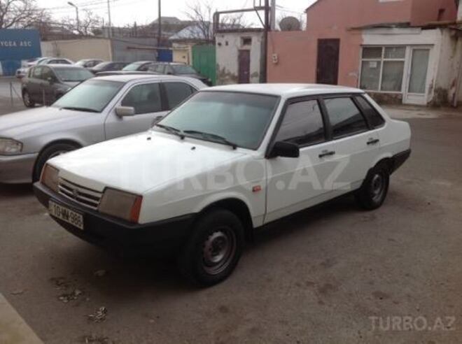LADA (VAZ) 21099 1998, 190,000 km - 1.5 l - Bakı