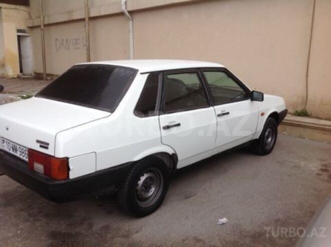 LADA (VAZ) 21099 1998, 190,000 km - 1.5 l - Bakı