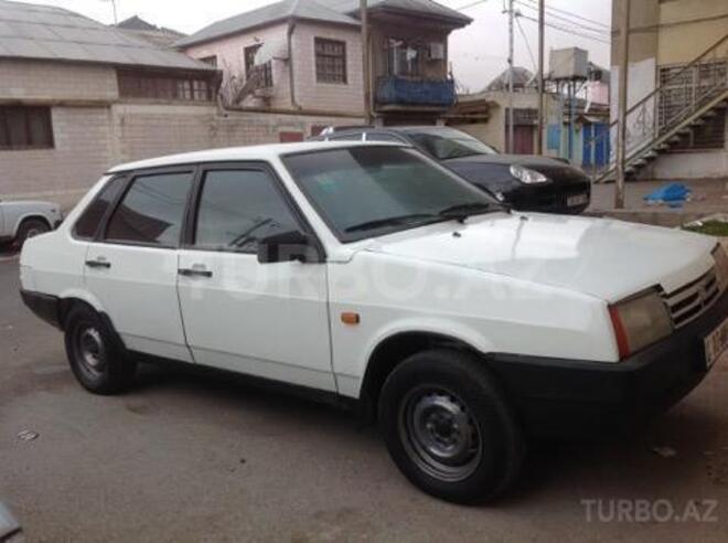 LADA (VAZ) 21099 1998, 190,000 km - 1.5 l - Bakı