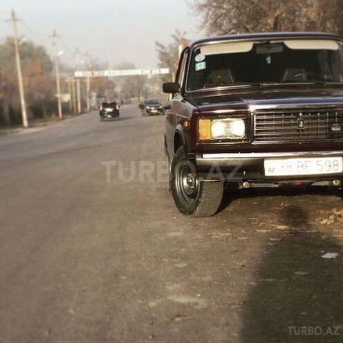 LADA (VAZ) 2107 2007, 110,000 km - 1.6 l - Bakı