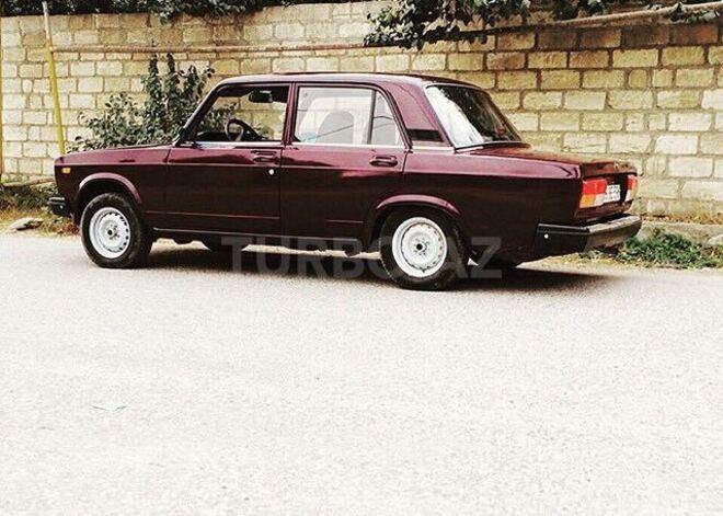LADA (VAZ) 2107 2007, 110,000 km - 1.6 l - Bakı