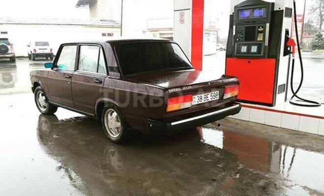 LADA (VAZ) 2107 2007, 110,000 km - 1.6 l - Bakı
