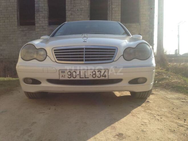Mercedes C 240 2000, 230,058 km - 2.6 л - Şirvan