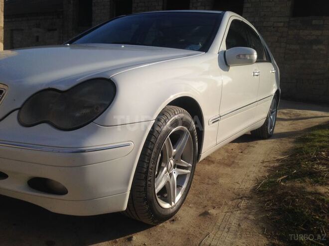 Mercedes C 240 2000, 230,058 km - 2.6 л - Şirvan