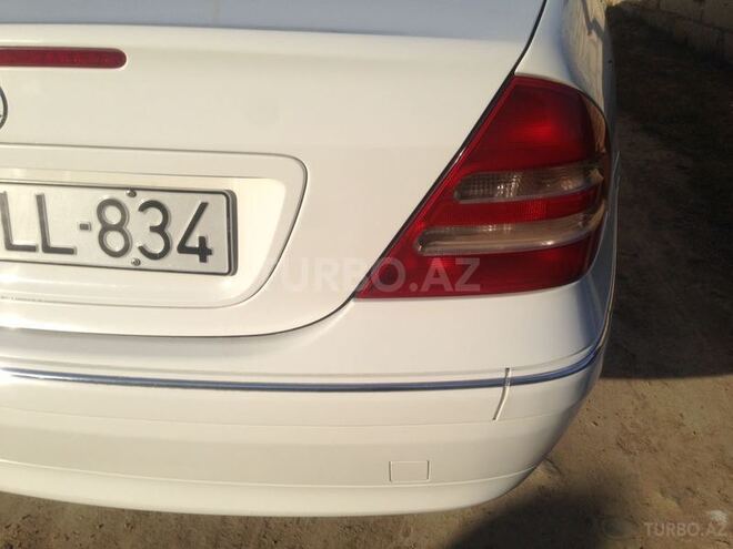 Mercedes C 240 2000, 230,058 km - 2.6 л - Şirvan