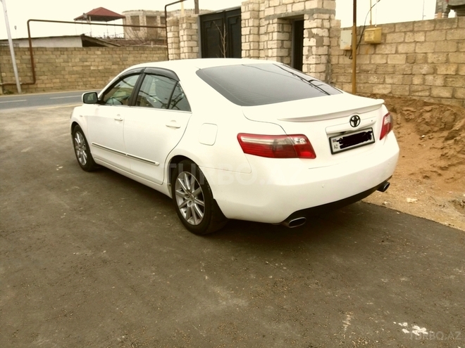 Toyota Camry 2007, 113,500 km - 2.4 l - Bakı