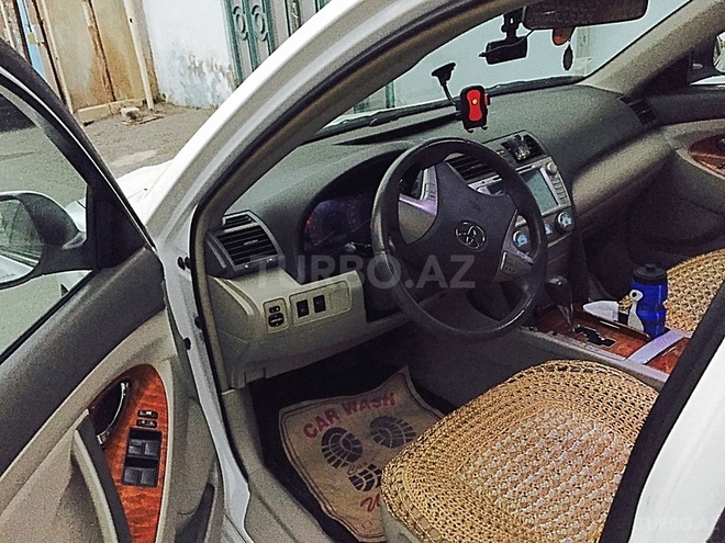 Toyota Camry 2007, 113,500 km - 2.4 l - Bakı