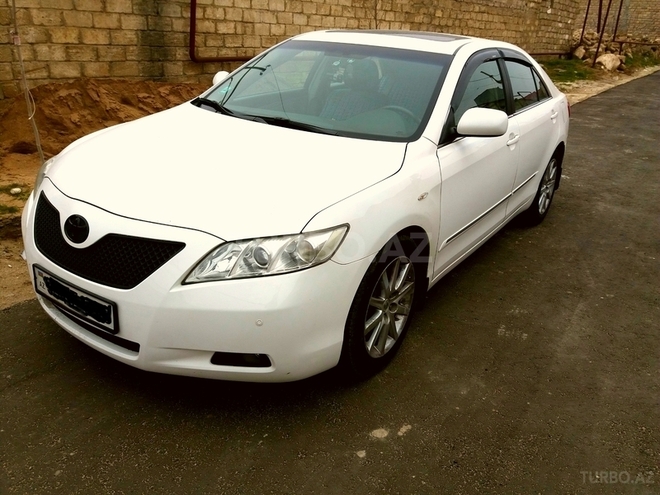 Toyota Camry 2007, 113,500 km - 2.4 l - Bakı