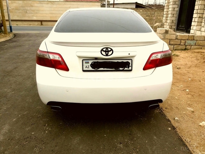 Toyota Camry 2007, 113,500 km - 2.4 l - Bakı