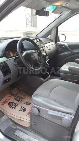 Mercedes Viano 2008, 295,000 km - 2.2 l - Bakı