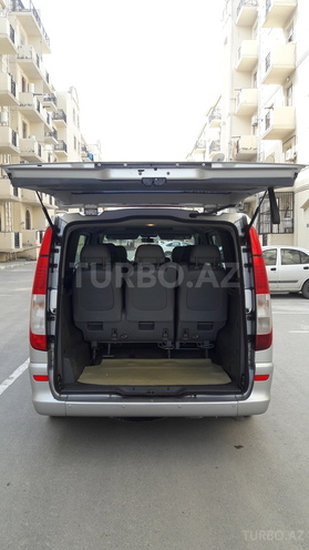 Mercedes Viano 2008, 295,000 km - 2.2 l - Bakı